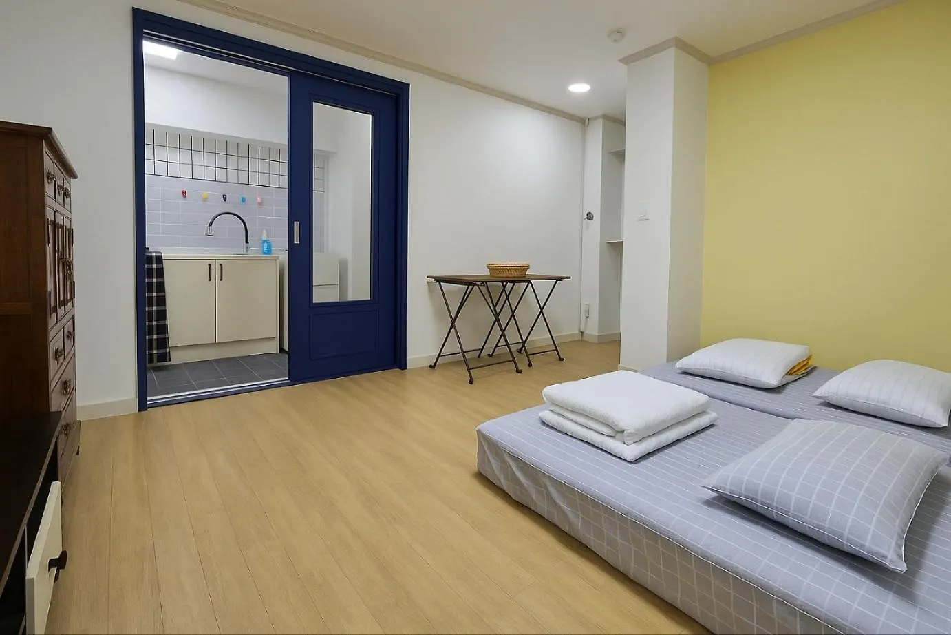 Guest house Singil House Hotel Seoul South Korea