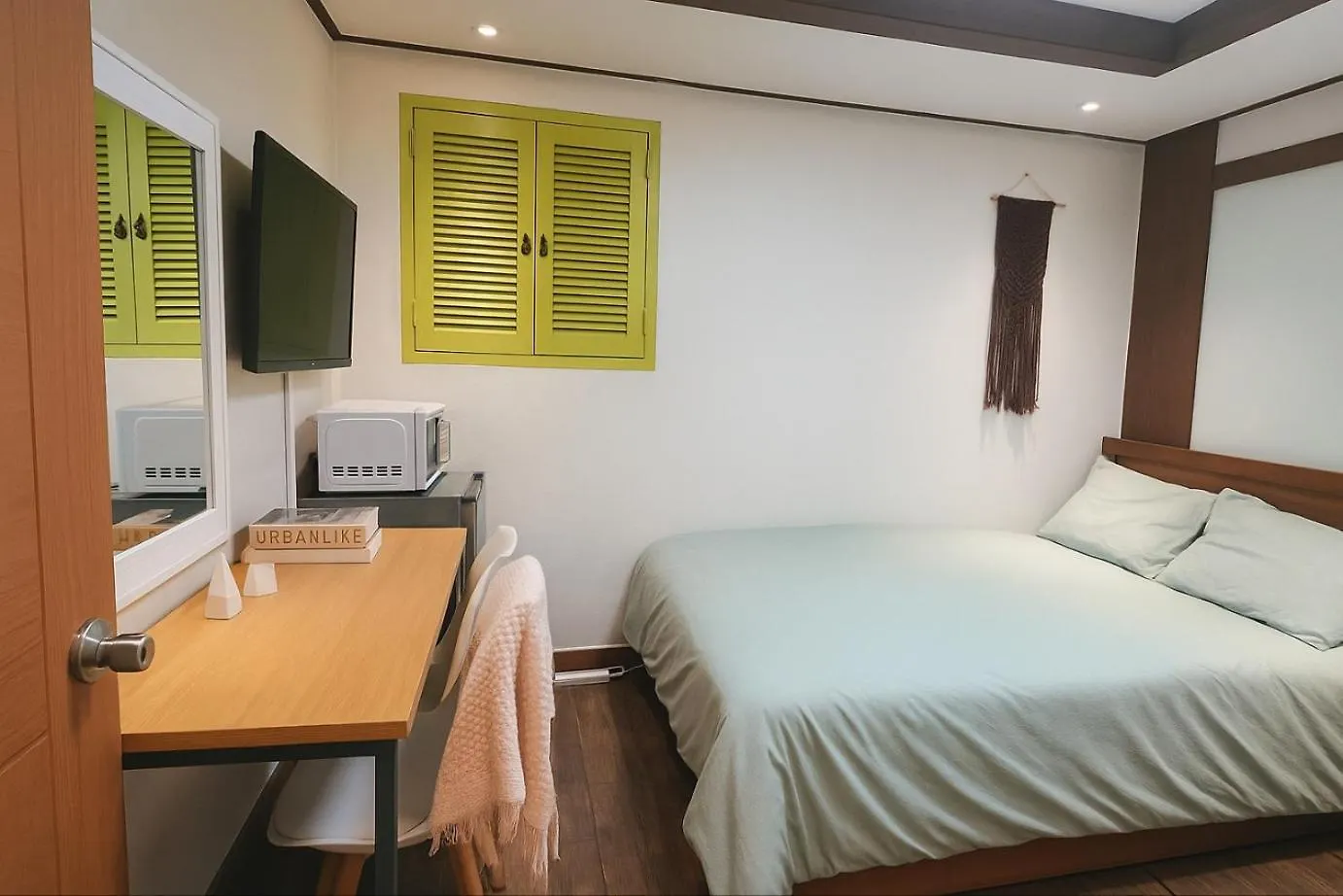 Guest house Singil House Hotel Seoul